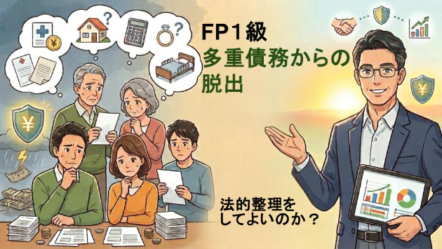 多重債務からの脱出｜星 達也｜coconalaブログ